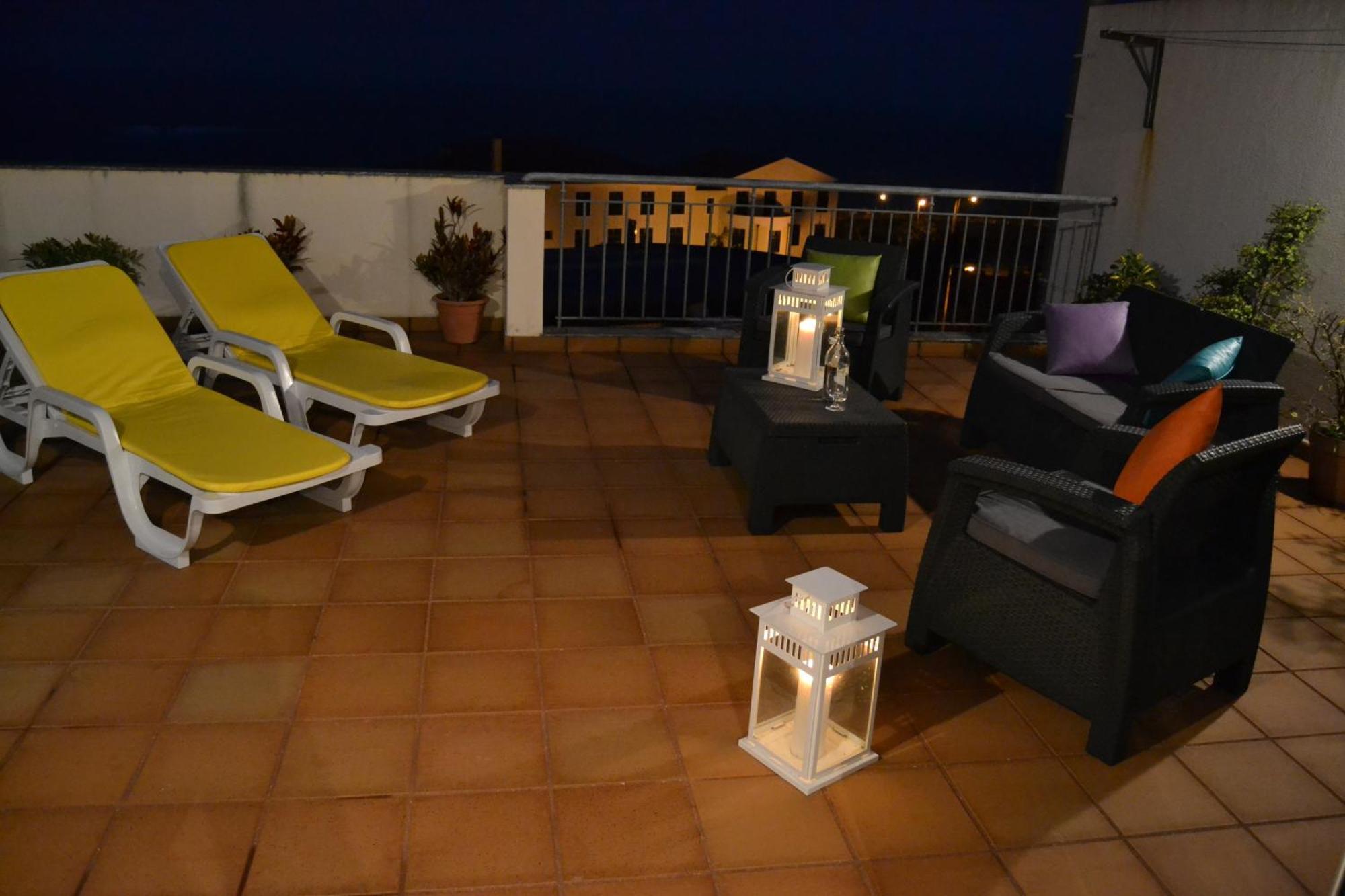 Sea View Apartment 포르투모니즈 외부 사진